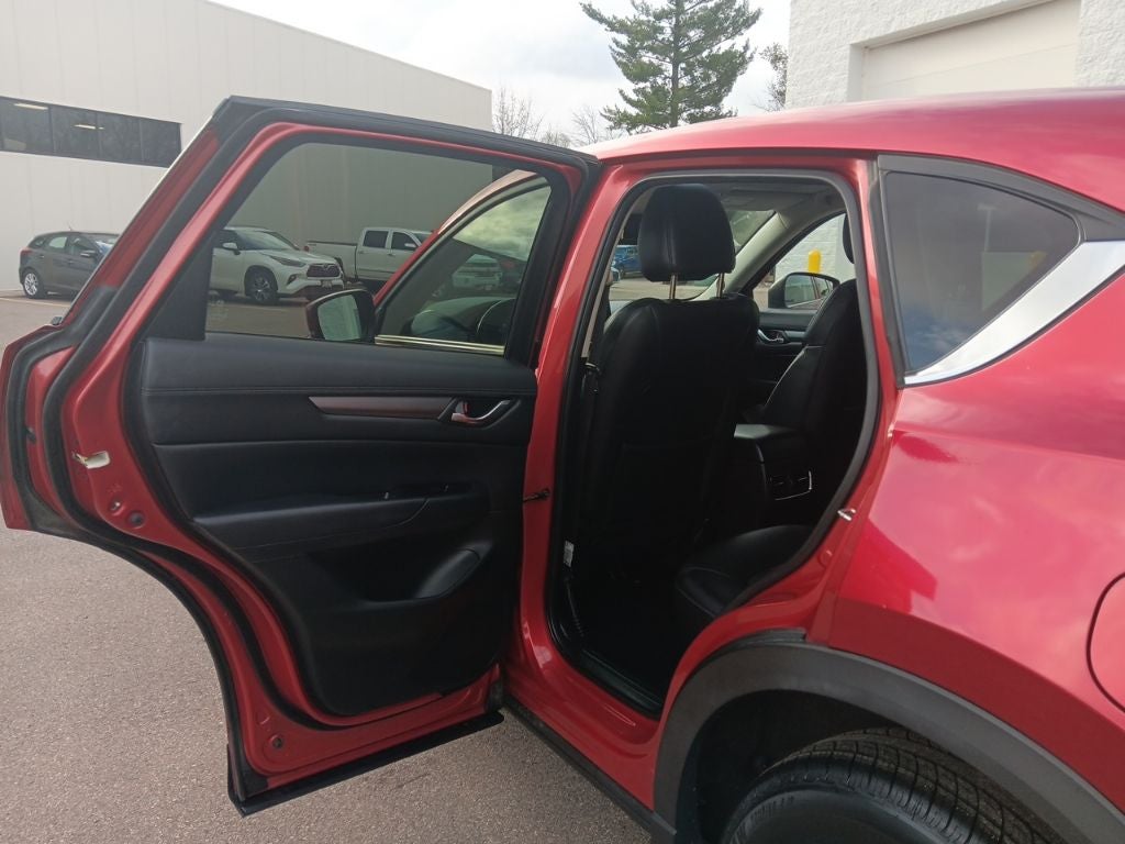 2017 Mazda Mazda CX-5 Touring