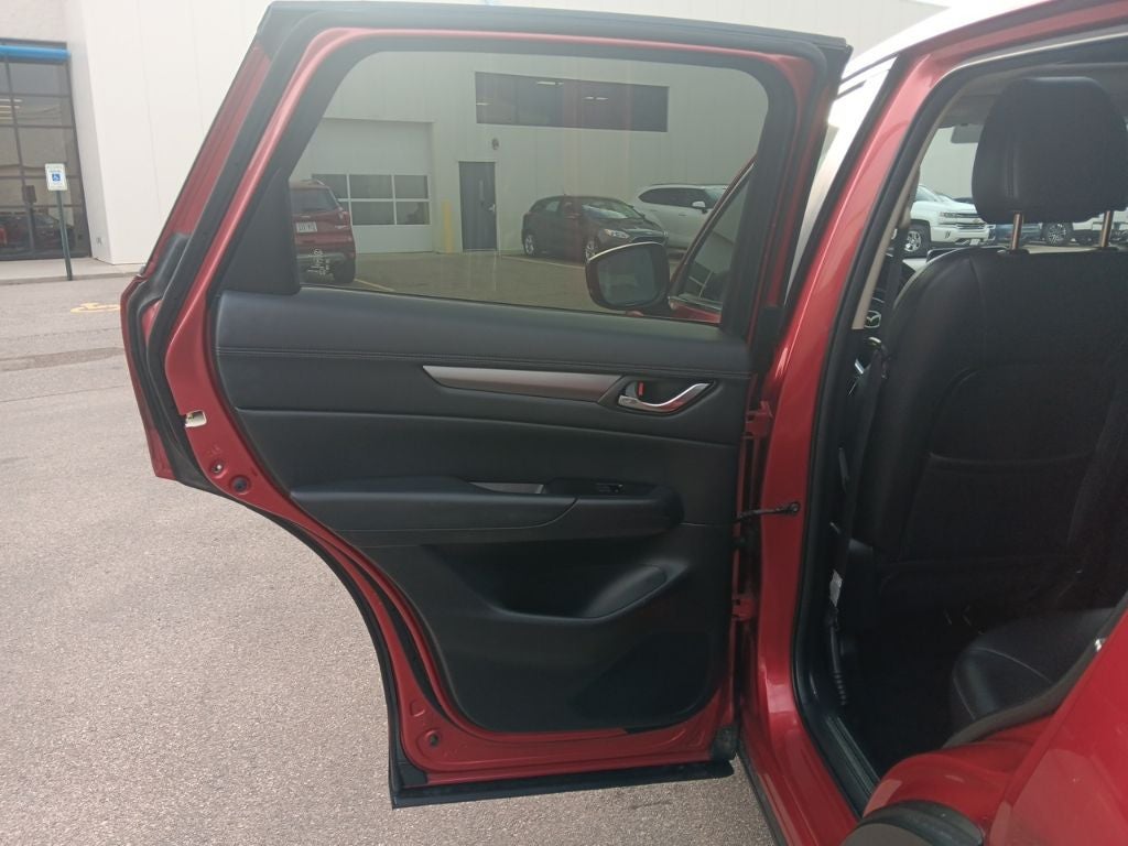 2017 Mazda Mazda CX-5 Touring