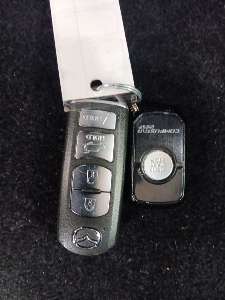 2017 Mazda Mazda CX-5 Touring