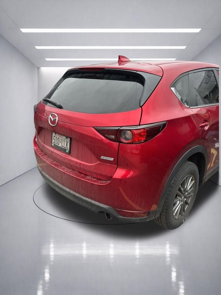 2017 Mazda Mazda CX-5 Touring
