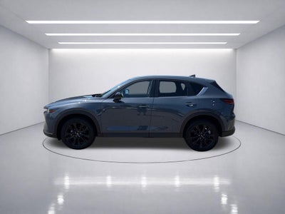 2022 Mazda Mazda CX-5 Carbon Edition