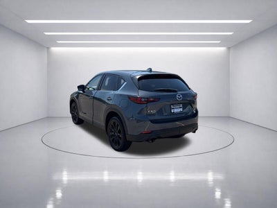 2022 Mazda Mazda CX-5 Carbon Edition