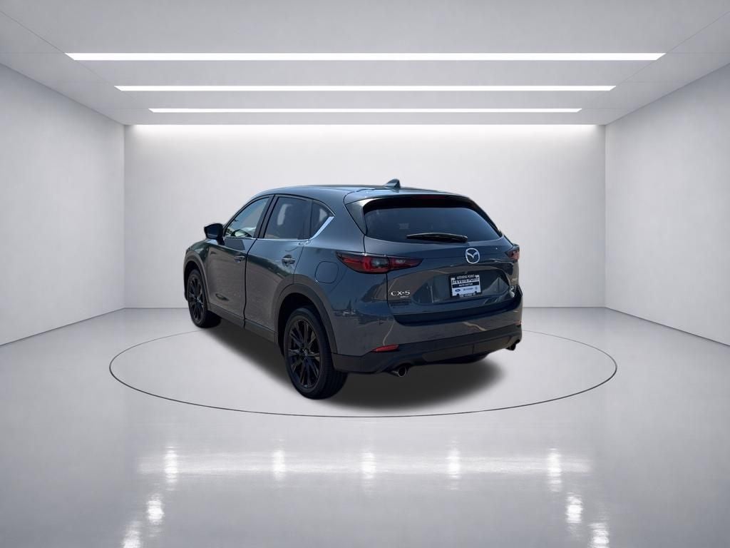 2022 Mazda Mazda CX-5 Carbon Edition