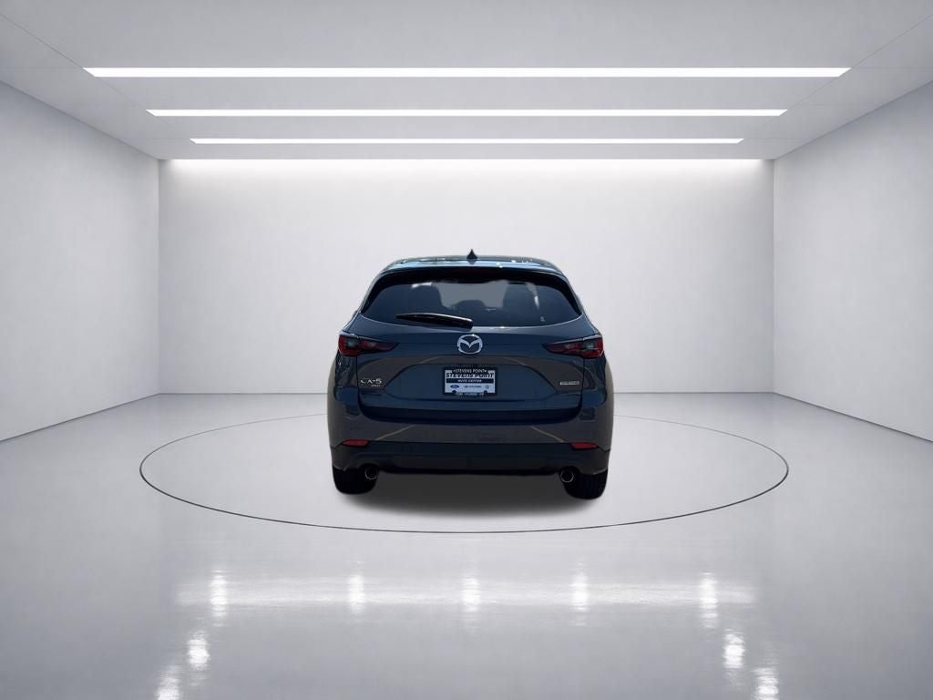 2022 Mazda Mazda CX-5 Carbon Edition
