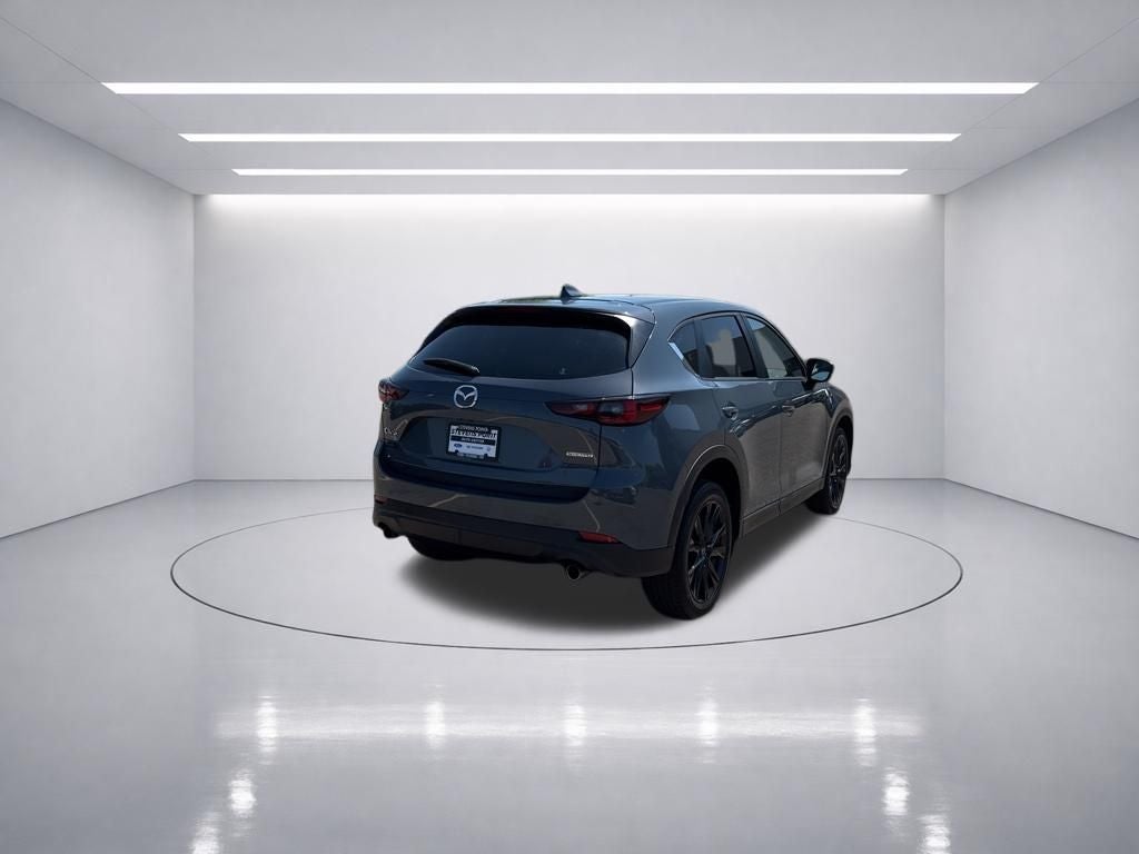 2022 Mazda Mazda CX-5 Carbon Edition