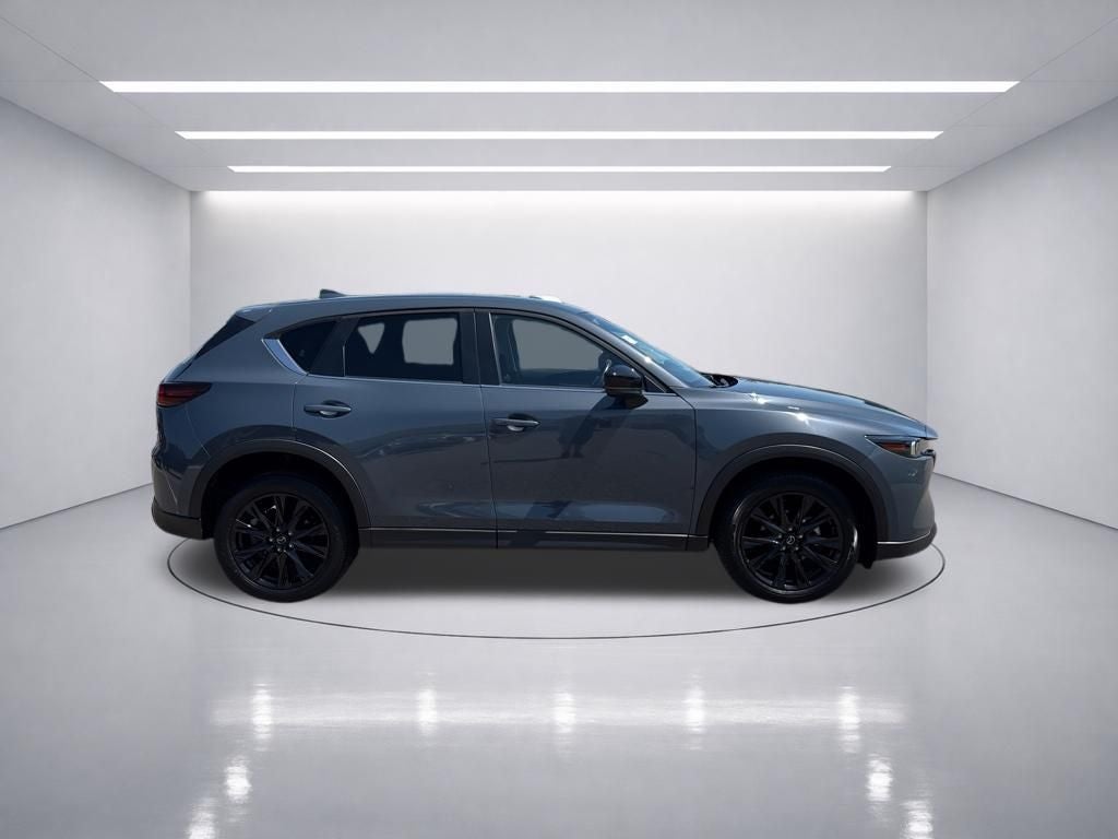 2022 Mazda Mazda CX-5 Carbon Edition
