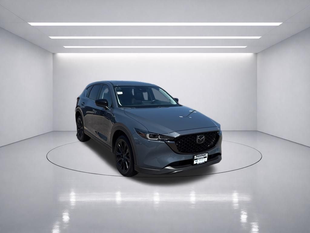 2022 Mazda Mazda CX-5 Carbon Edition