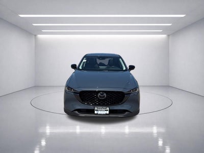 2022 Mazda Mazda CX-5 Carbon Edition
