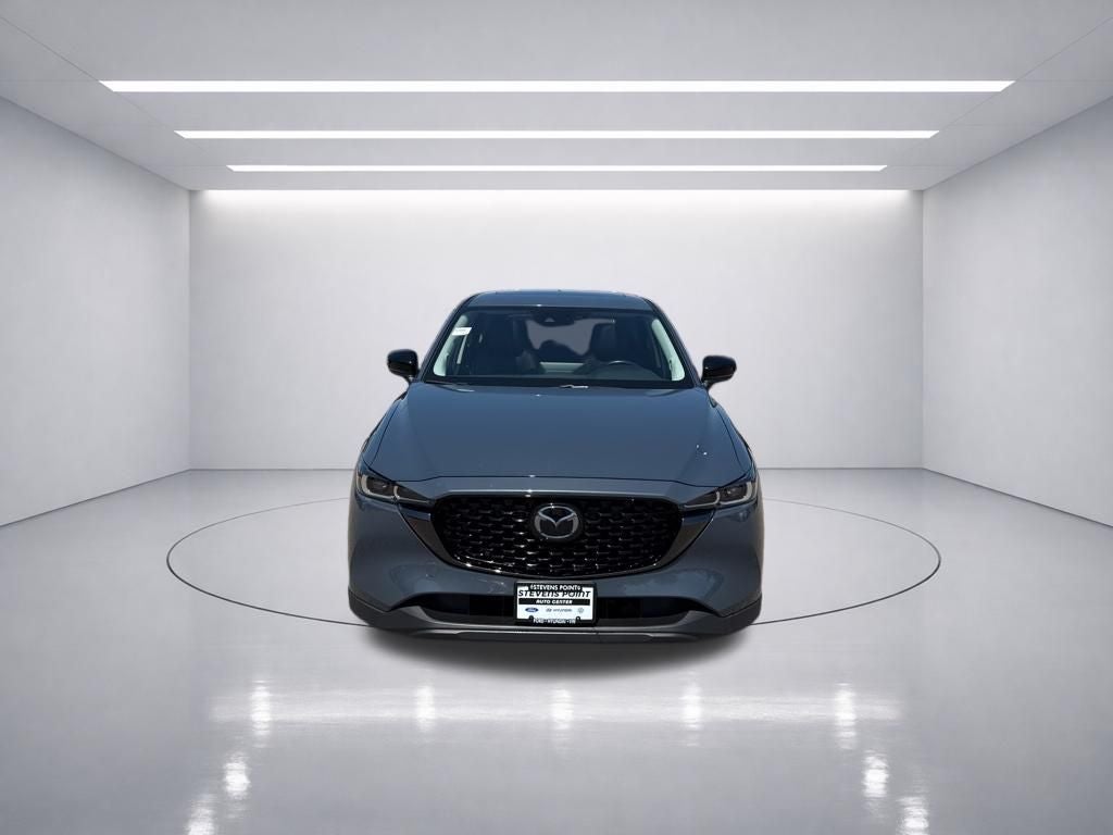 2022 Mazda Mazda CX-5 Carbon Edition