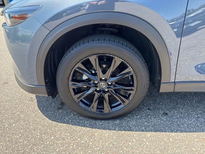 2022 Mazda Mazda CX-5 Carbon Edition