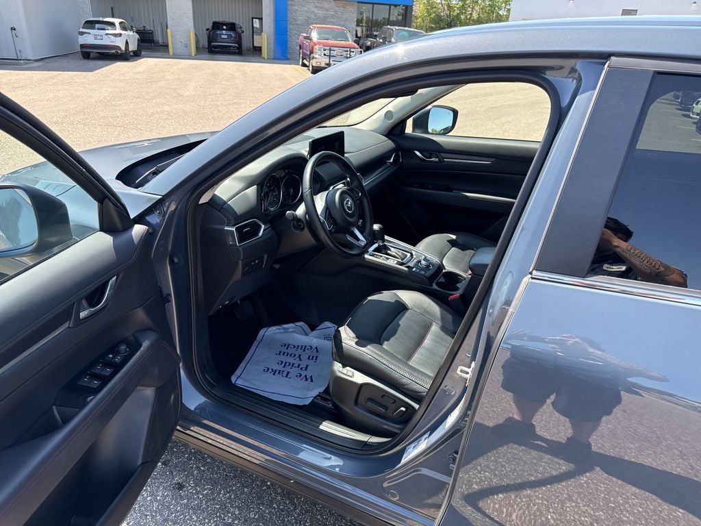 2022 Mazda Mazda CX-5 Carbon Edition