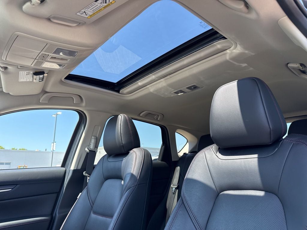 2022 Mazda Mazda CX-5 Carbon Edition