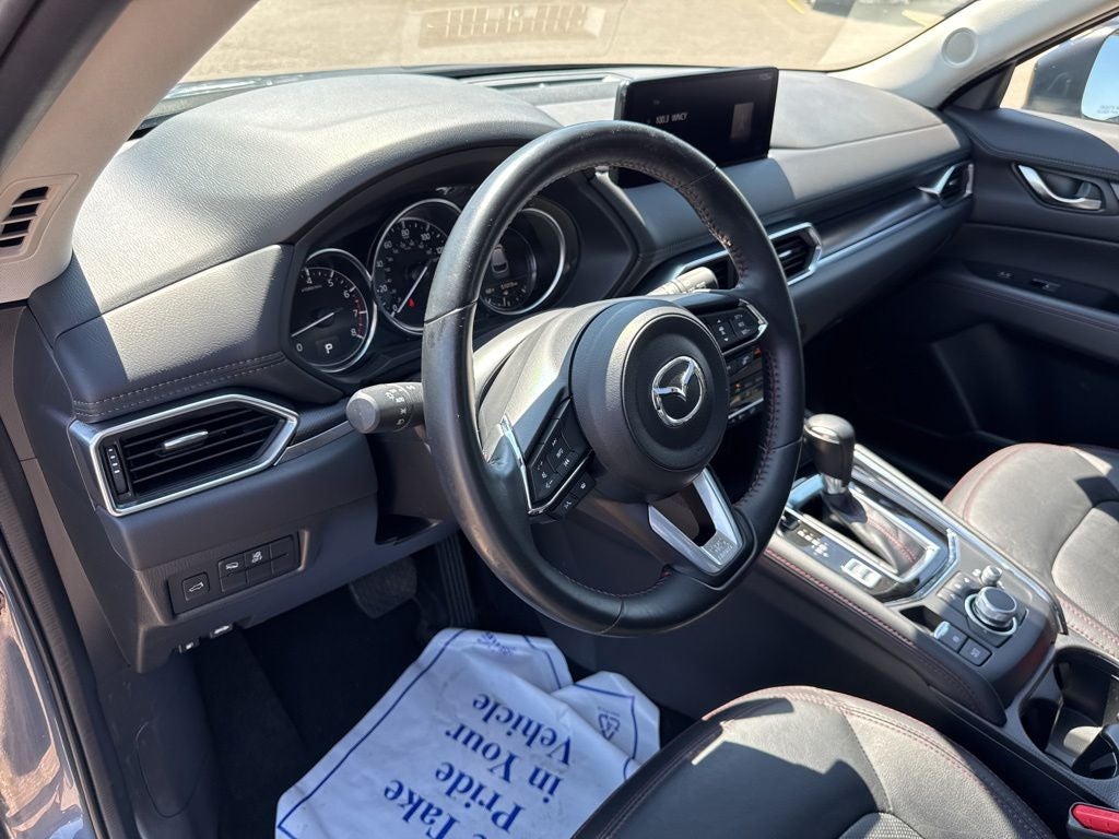 2022 Mazda Mazda CX-5 Carbon Edition