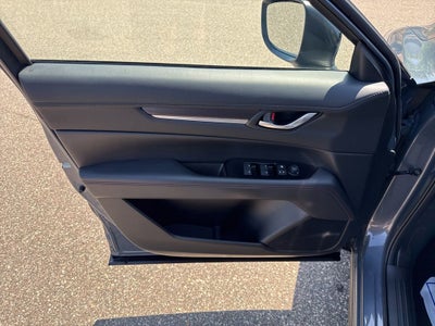 2022 Mazda Mazda CX-5 Carbon Edition