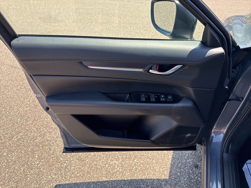 2022 Mazda Mazda CX-5 Carbon Edition
