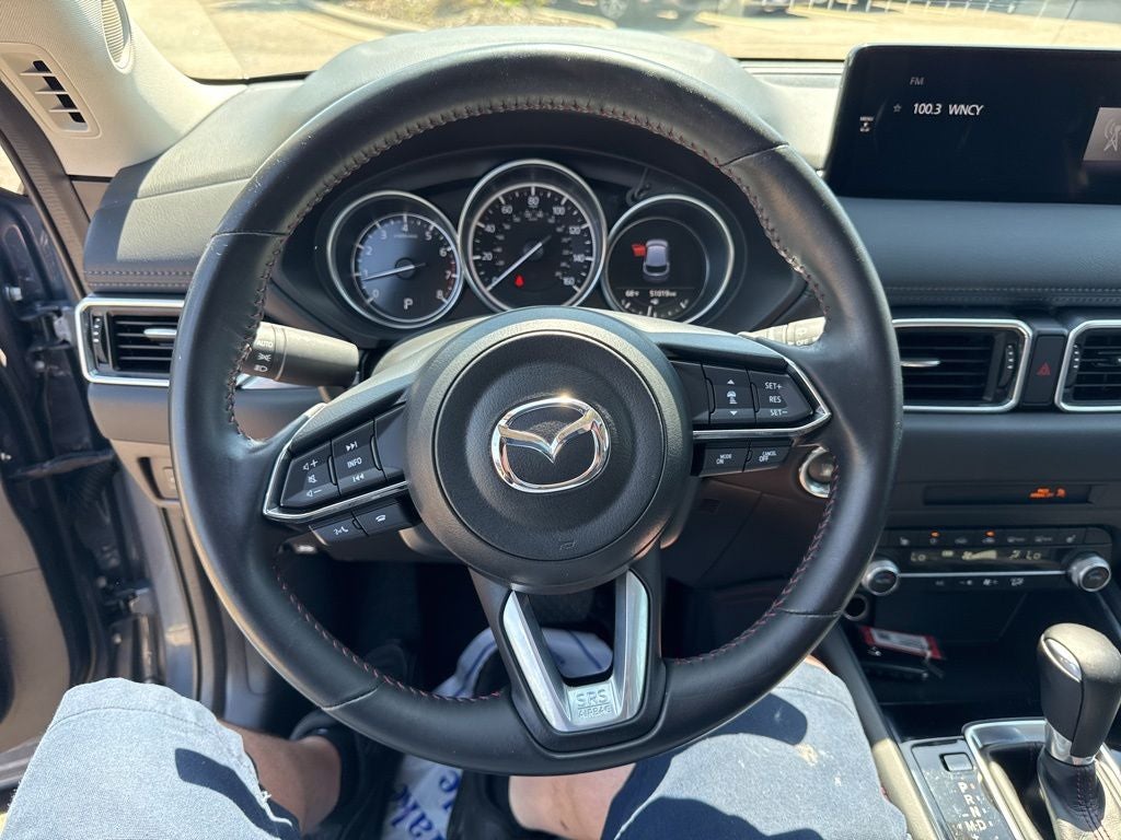 2022 Mazda Mazda CX-5 Carbon Edition
