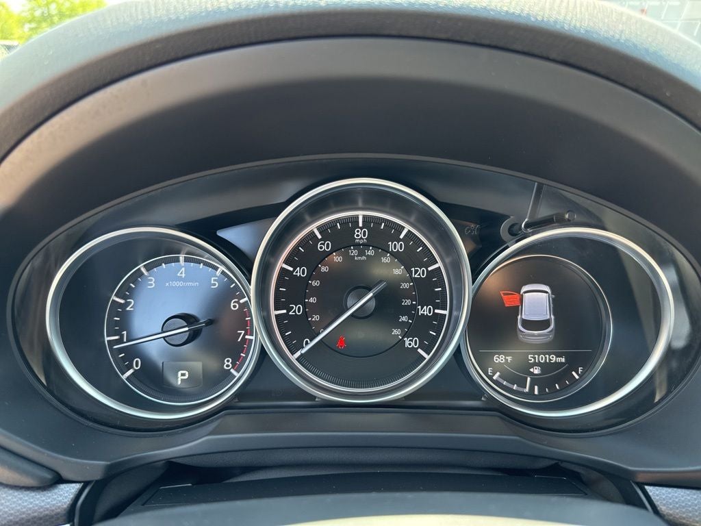 2022 Mazda Mazda CX-5 Carbon Edition