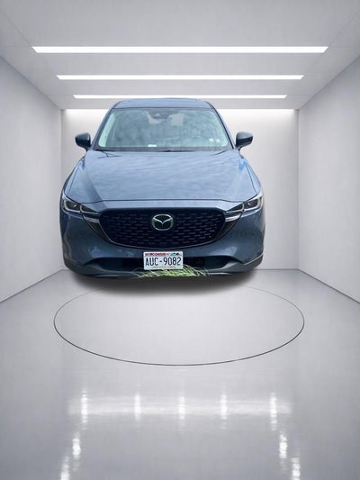 2022 Mazda Mazda CX-5 Carbon Edition