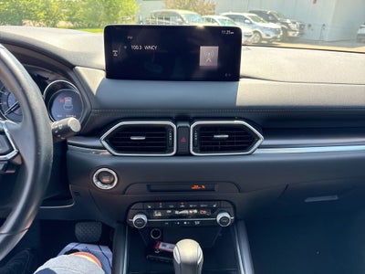 2022 Mazda Mazda CX-5 Carbon Edition