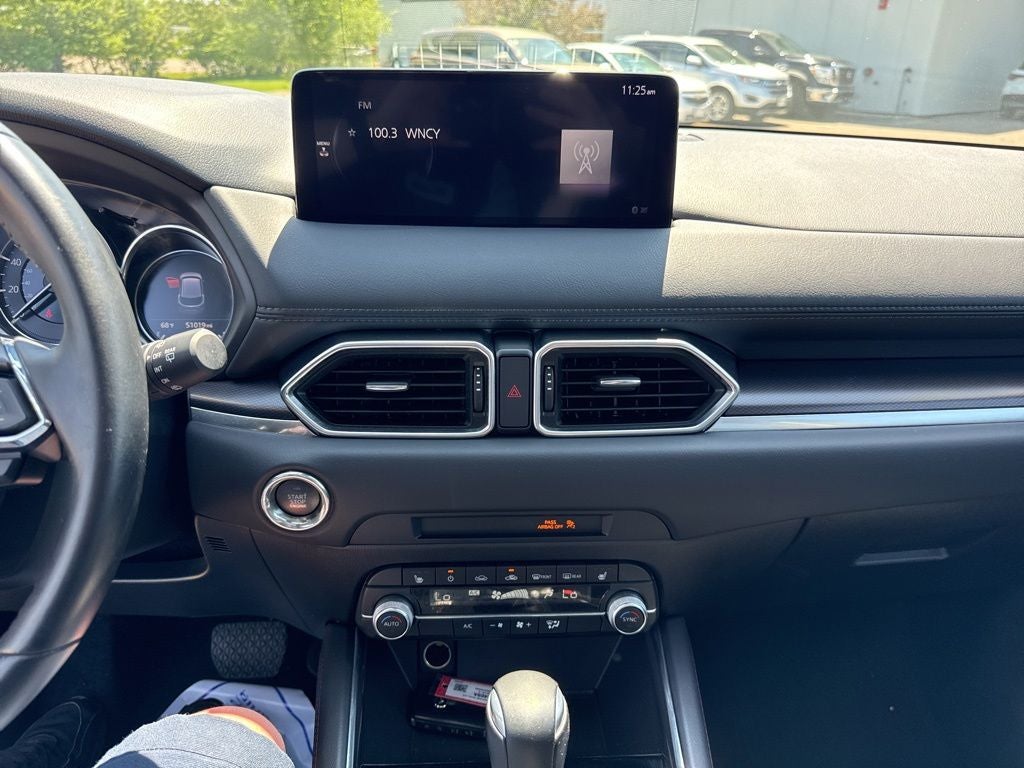 2022 Mazda Mazda CX-5 Carbon Edition