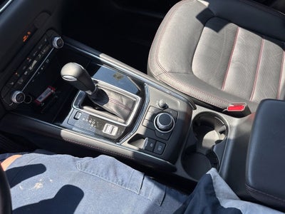 2022 Mazda Mazda CX-5 Carbon Edition