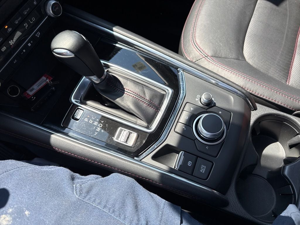 2022 Mazda Mazda CX-5 Carbon Edition