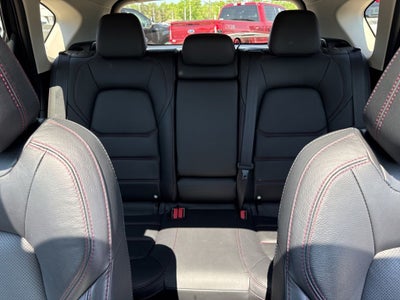 2022 Mazda Mazda CX-5 Carbon Edition
