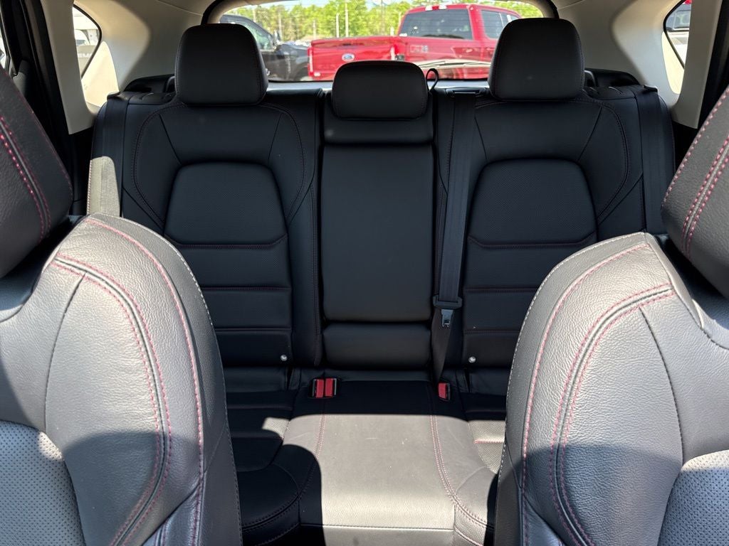 2022 Mazda Mazda CX-5 Carbon Edition