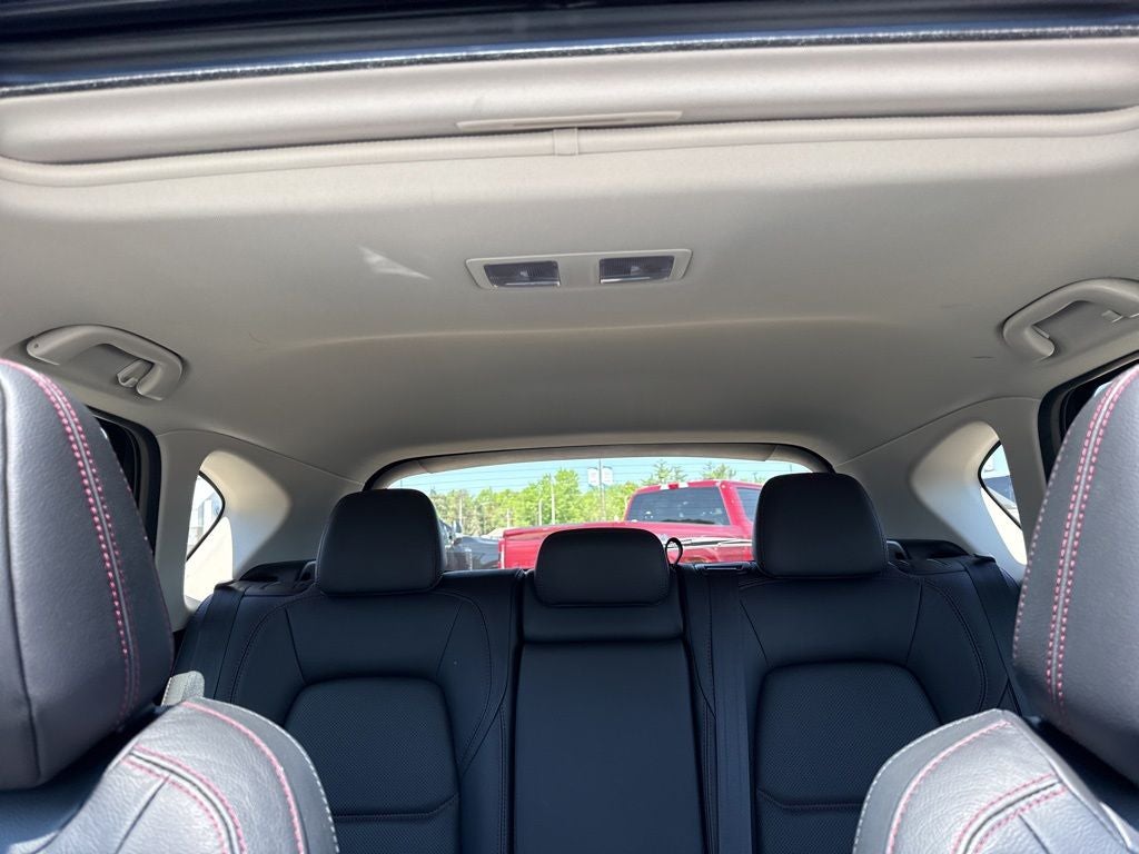 2022 Mazda Mazda CX-5 Carbon Edition
