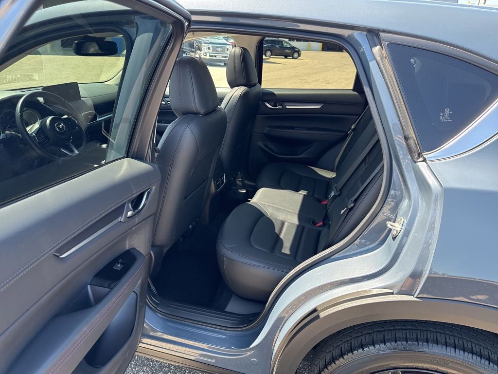2022 Mazda Mazda CX-5 Carbon Edition
