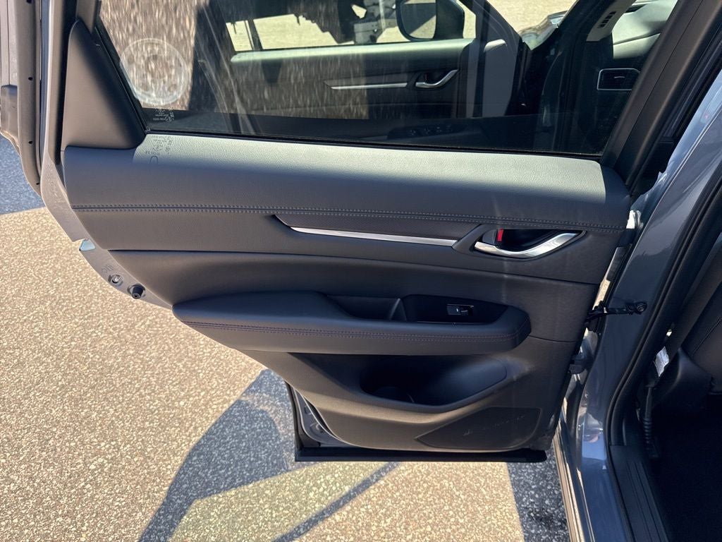2022 Mazda Mazda CX-5 Carbon Edition