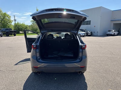2022 Mazda Mazda CX-5 Carbon Edition