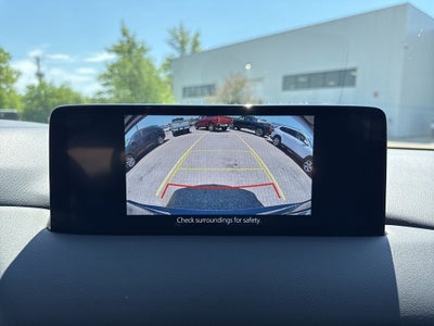 2022 Mazda Mazda CX-5 Carbon Edition