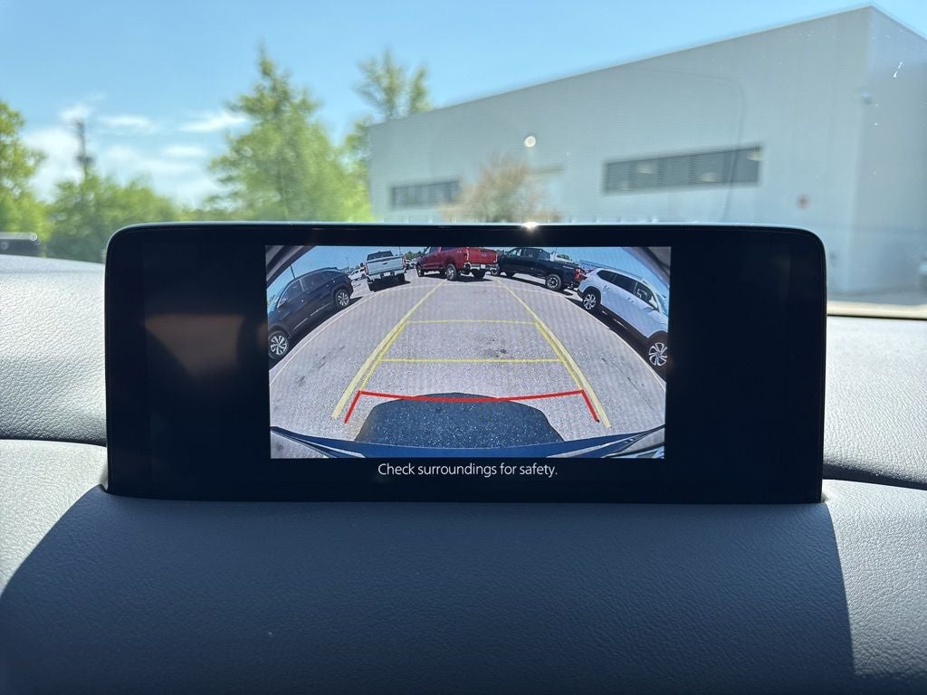 2022 Mazda Mazda CX-5 Carbon Edition
