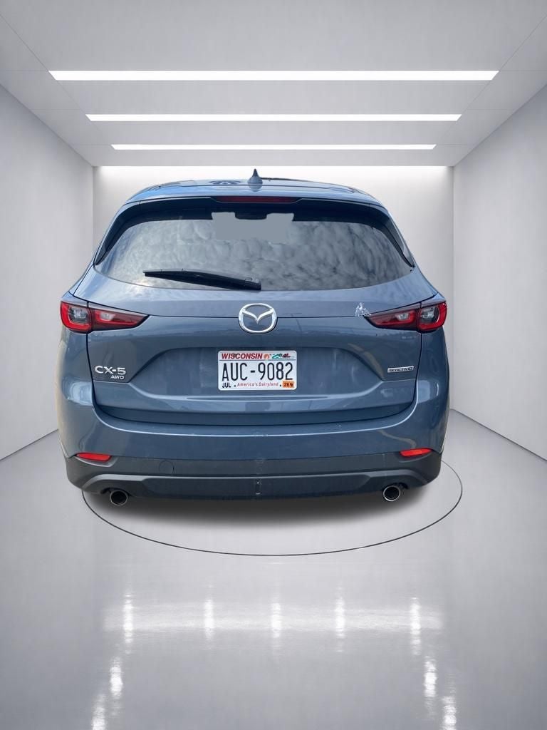 2022 Mazda Mazda CX-5 Carbon Edition