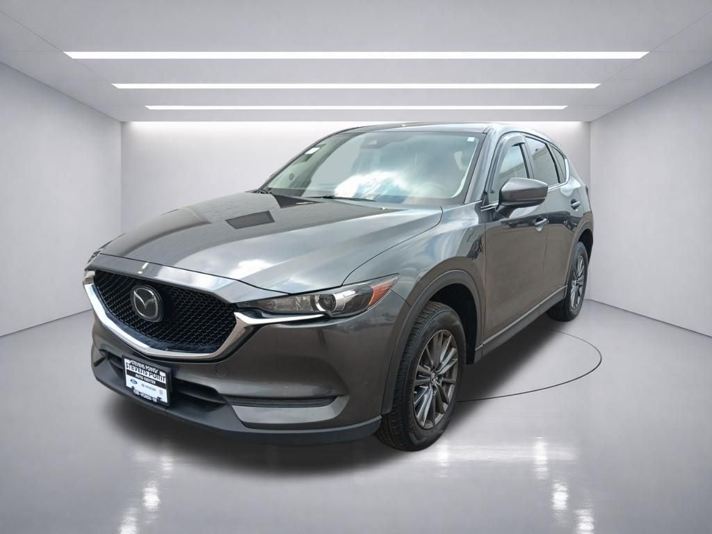 2019 Mazda Mazda CX-5 Touring