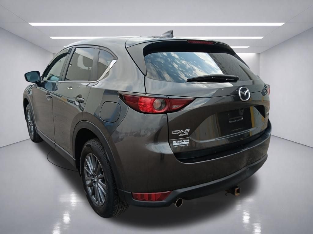 2019 Mazda Mazda CX-5 Touring