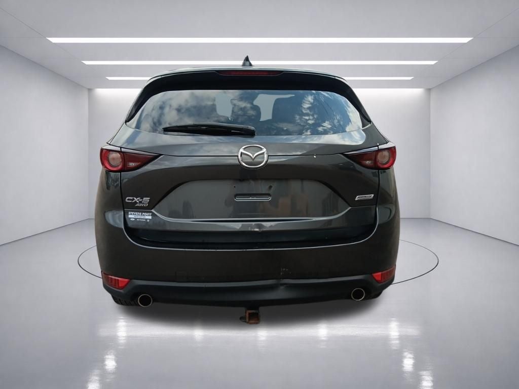 2019 Mazda Mazda CX-5 Touring