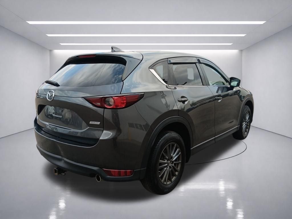 2019 Mazda Mazda CX-5 Touring