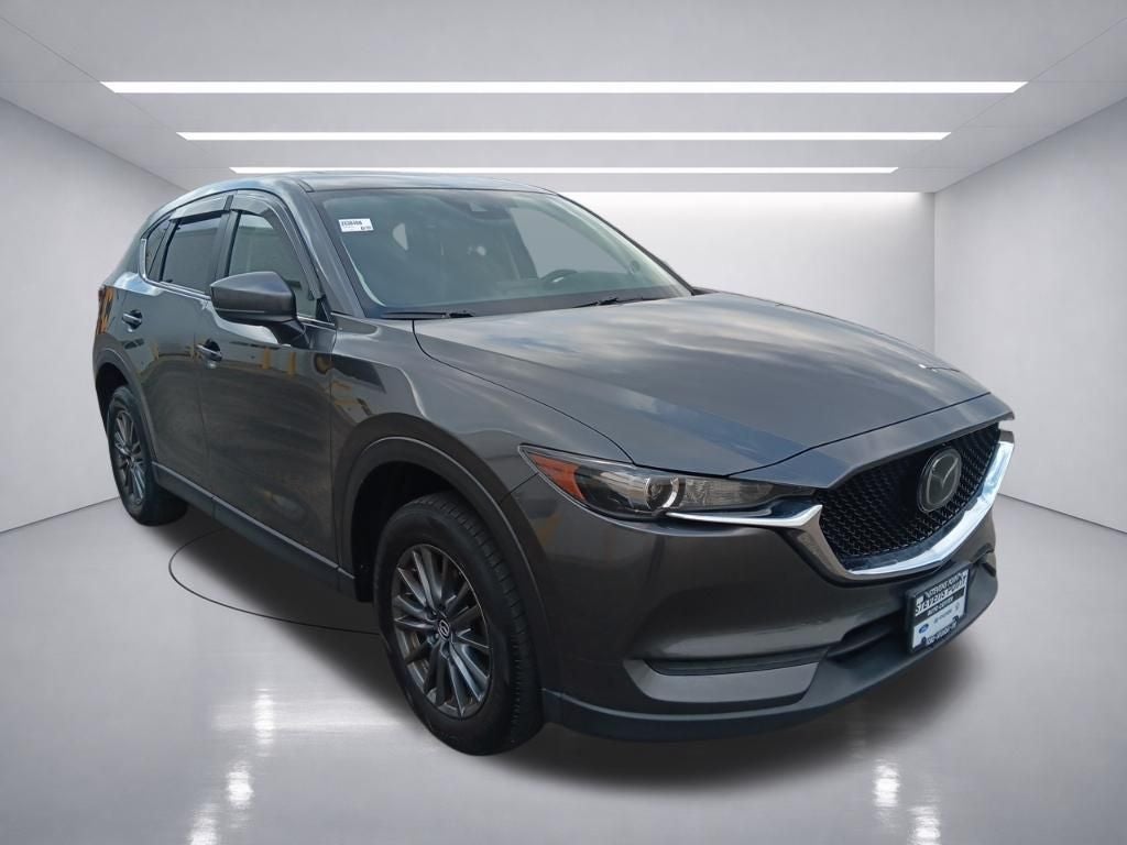 2019 Mazda Mazda CX-5 Touring