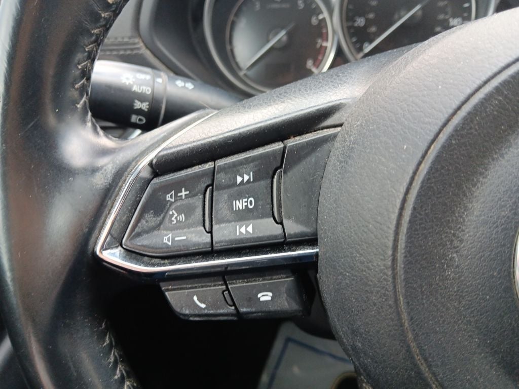 2019 Mazda Mazda CX-5 Touring