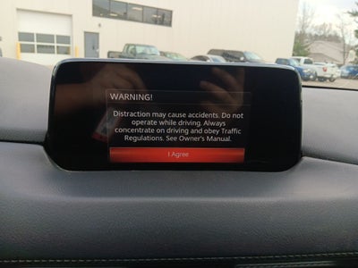 2019 Mazda Mazda CX-5 Touring