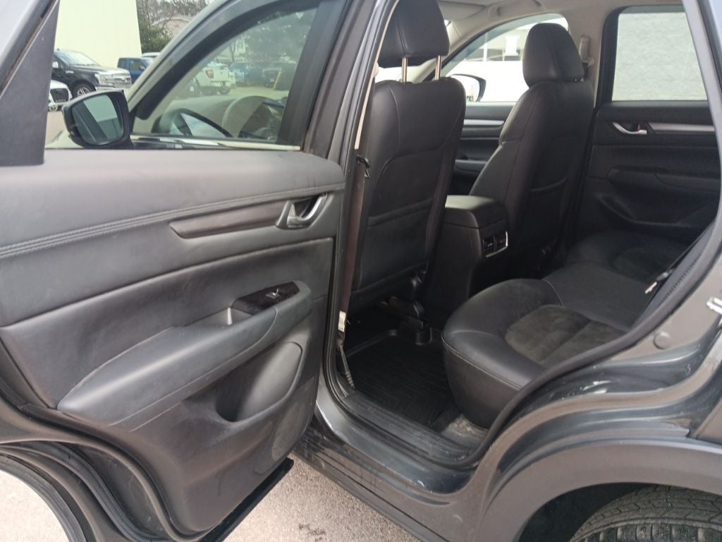 2019 Mazda Mazda CX-5 Touring