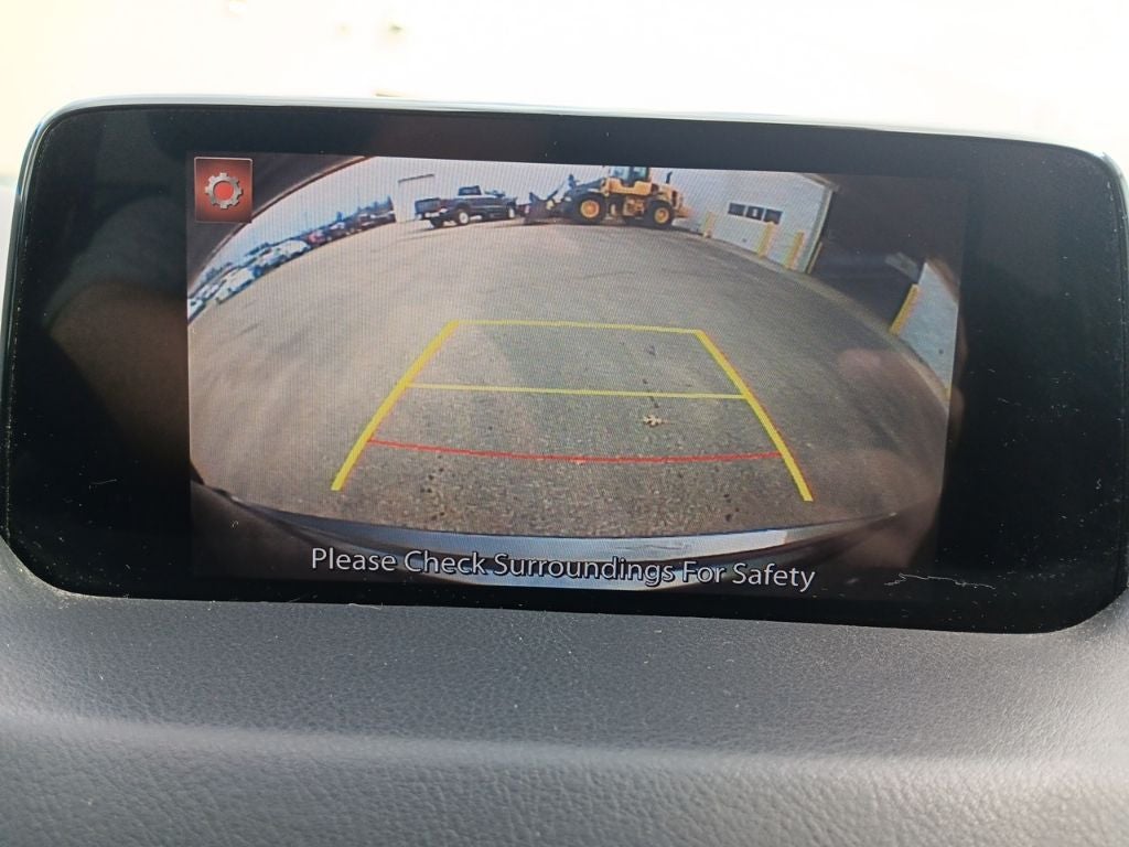 2019 Mazda Mazda CX-5 Touring