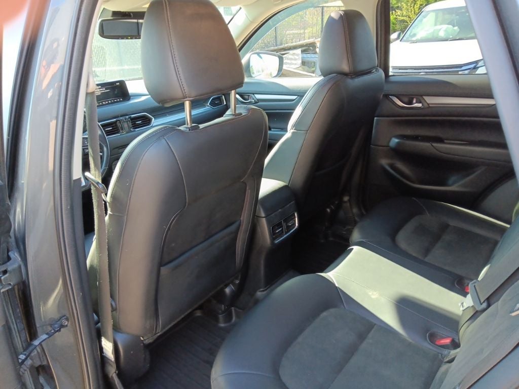 2019 Mazda Mazda CX-5 Touring