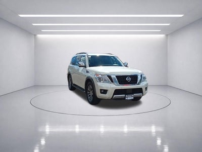 2018 Nissan Armada SV
