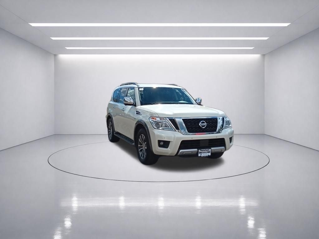 2018 Nissan Armada SV