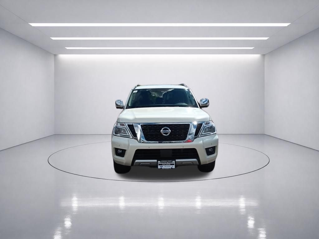 2018 Nissan Armada SV