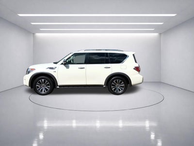 2018 Nissan Armada SV