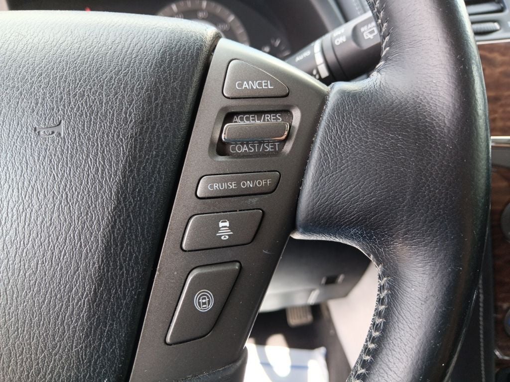 2018 Nissan Armada SV